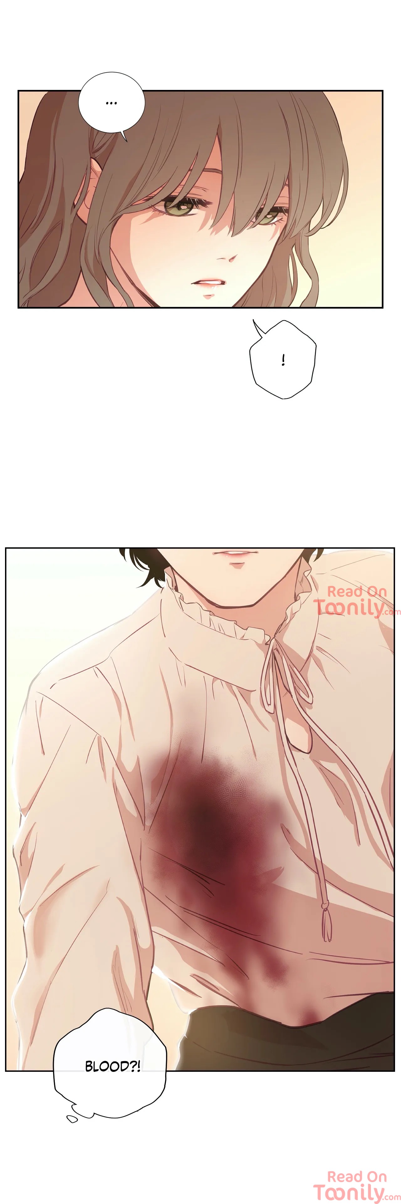 The Blood of Madam Giselle Chapter 26 - Manhwa18.com