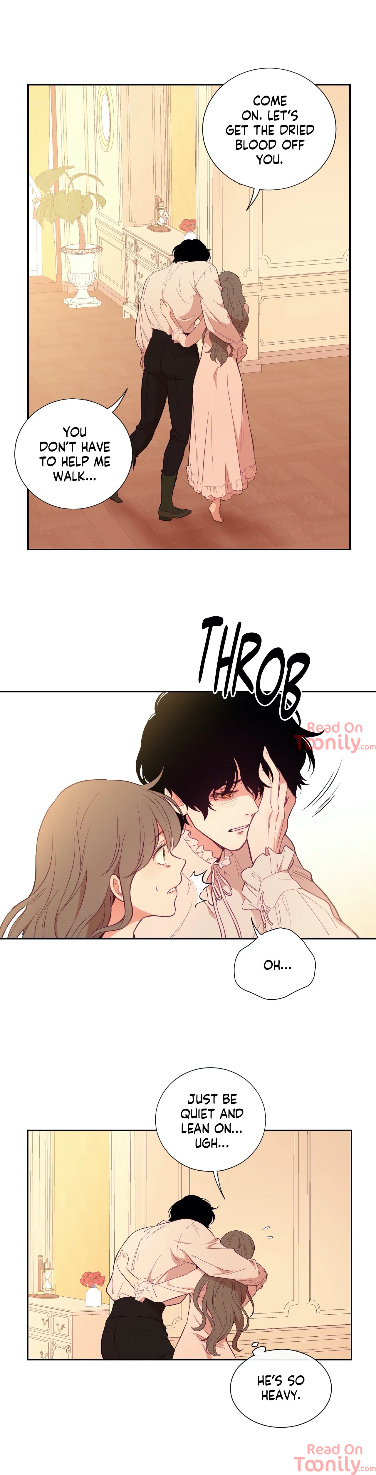 The Blood of Madam Giselle Chapter 26 - Manhwa18.com