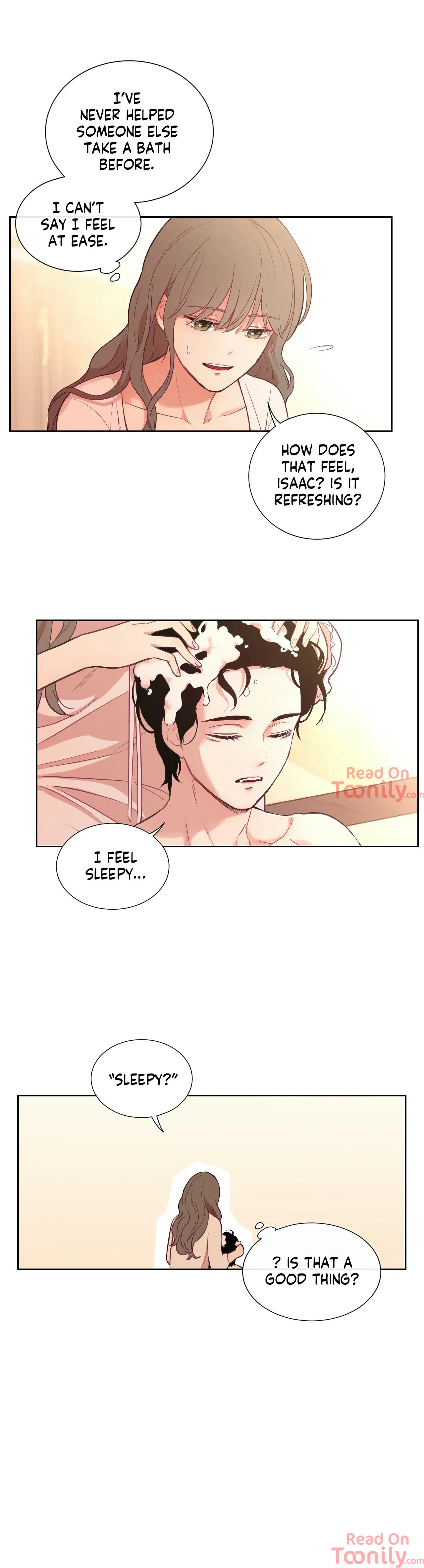 The Blood of Madam Giselle Chapter 26 - Manhwa18.com