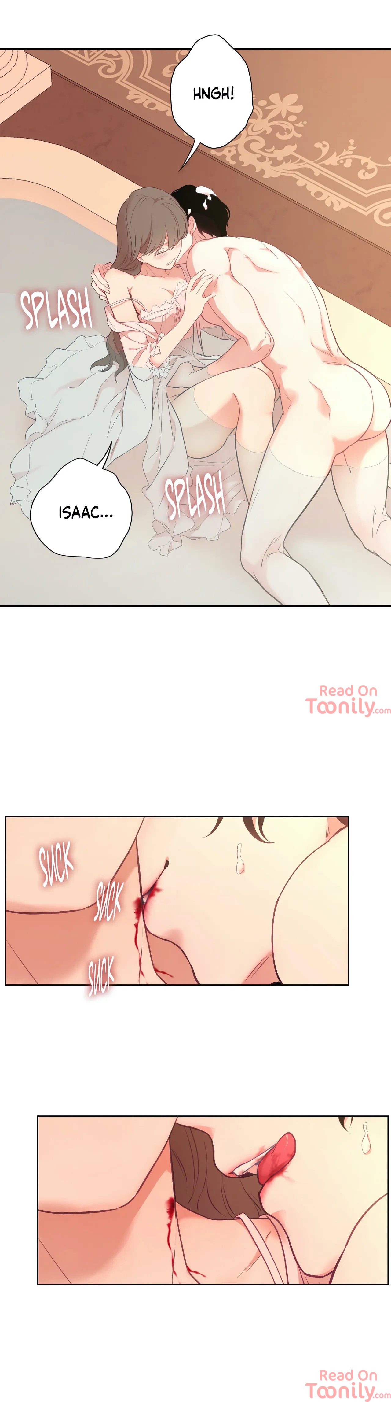 The Blood of Madam Giselle Chapter 26 - Manhwa18.com