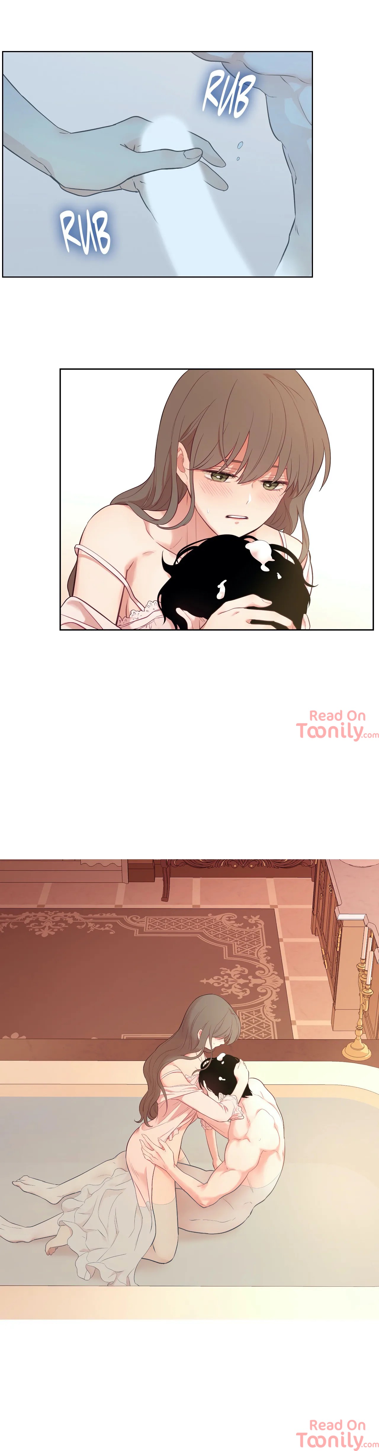 The Blood of Madam Giselle Chapter 26 - Manhwa18.com