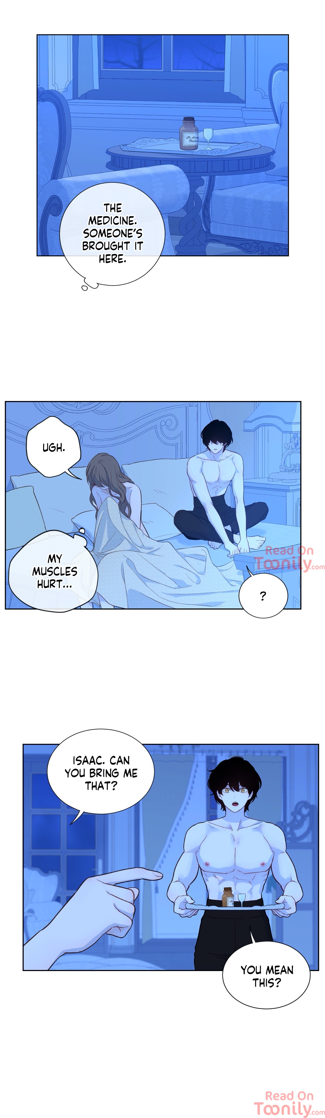 The Blood of Madam Giselle Chapter 27 - Manhwa18.com