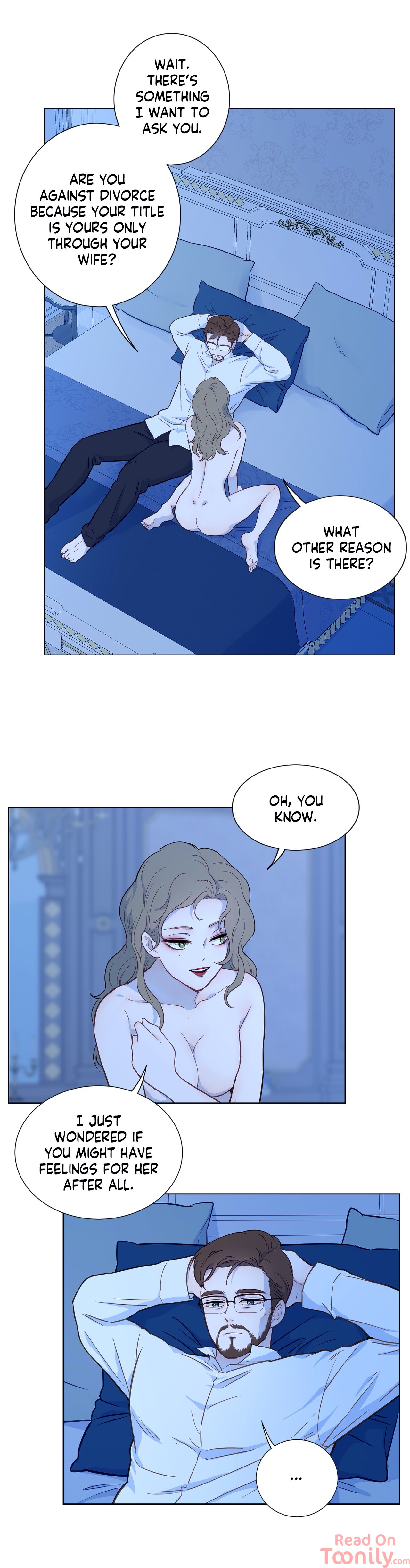 The Blood of Madam Giselle Chapter 28 - Manhwa18.com