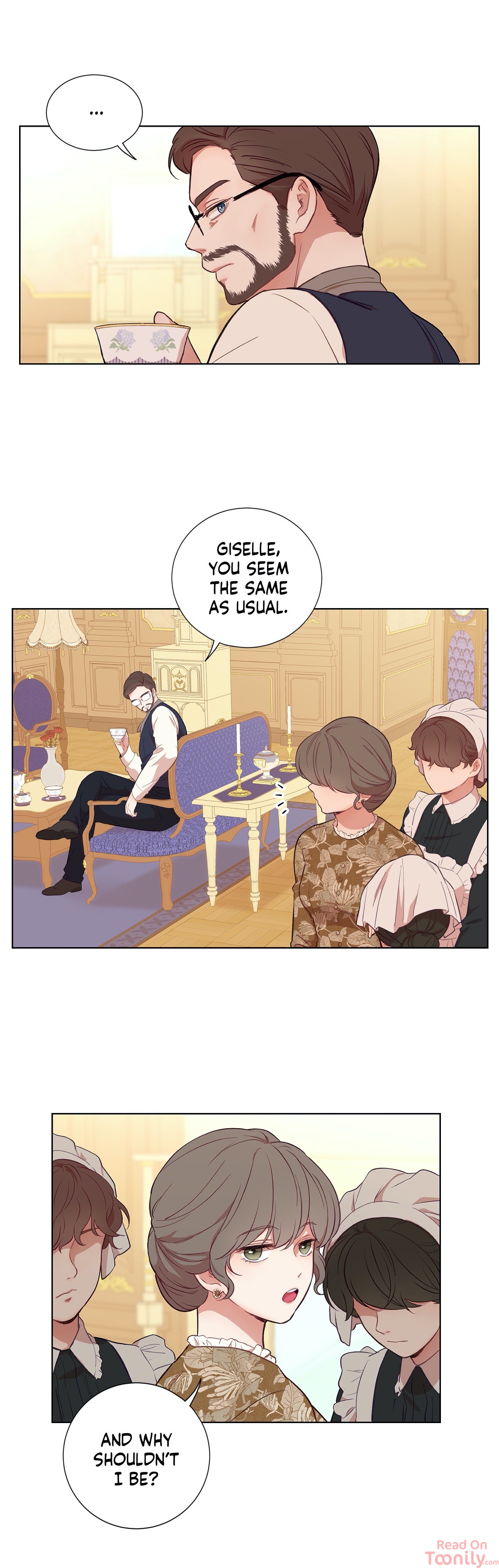 The Blood of Madam Giselle Chapter 29 - Manhwa18.com