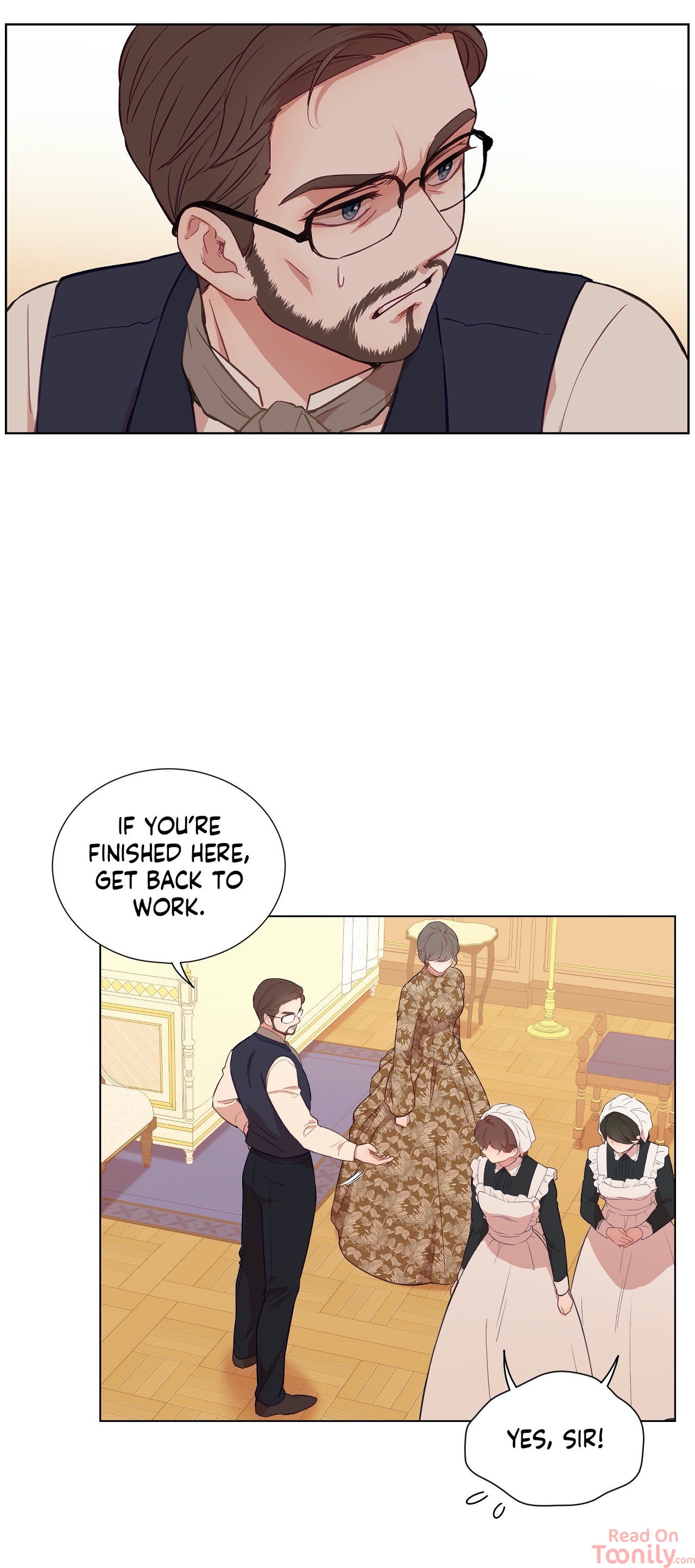 The Blood of Madam Giselle Chapter 29 - Manhwa18.com