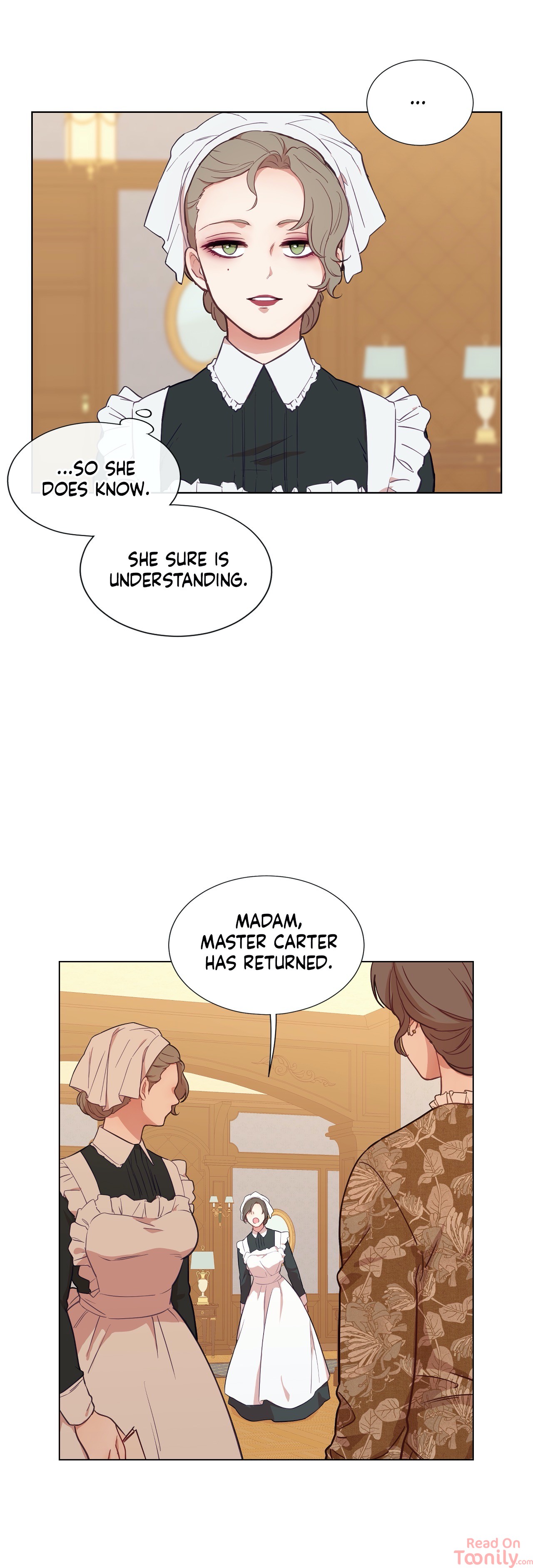 The Blood of Madam Giselle Chapter 29 - Manhwa18.com