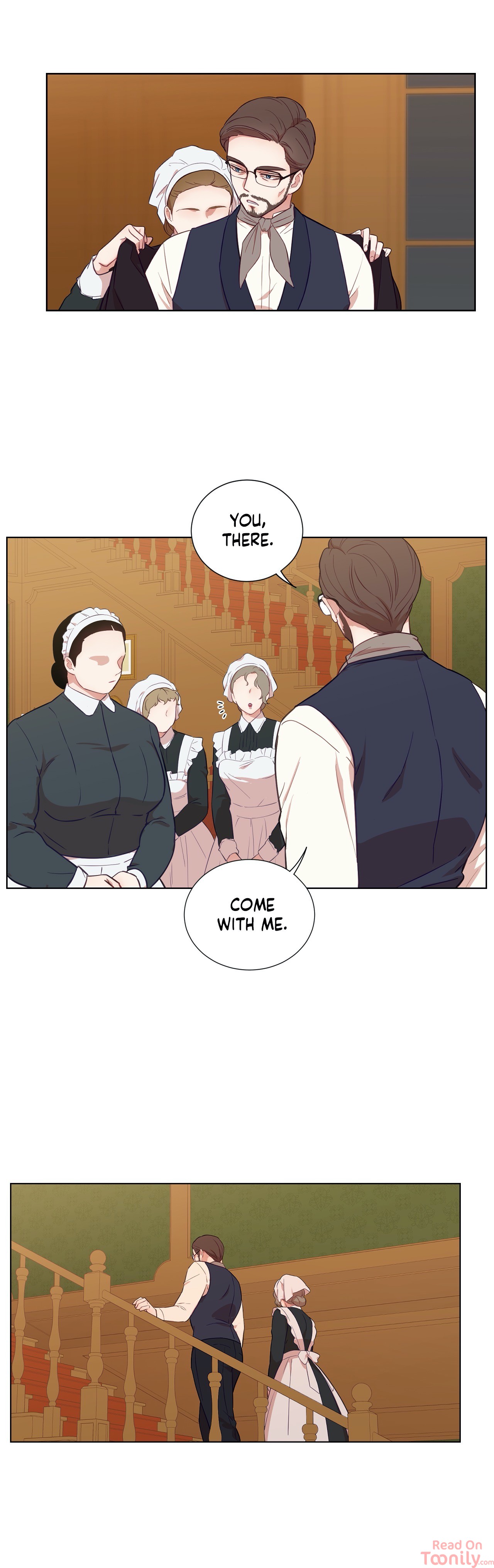 The Blood of Madam Giselle Chapter 29 - Manhwa18.com