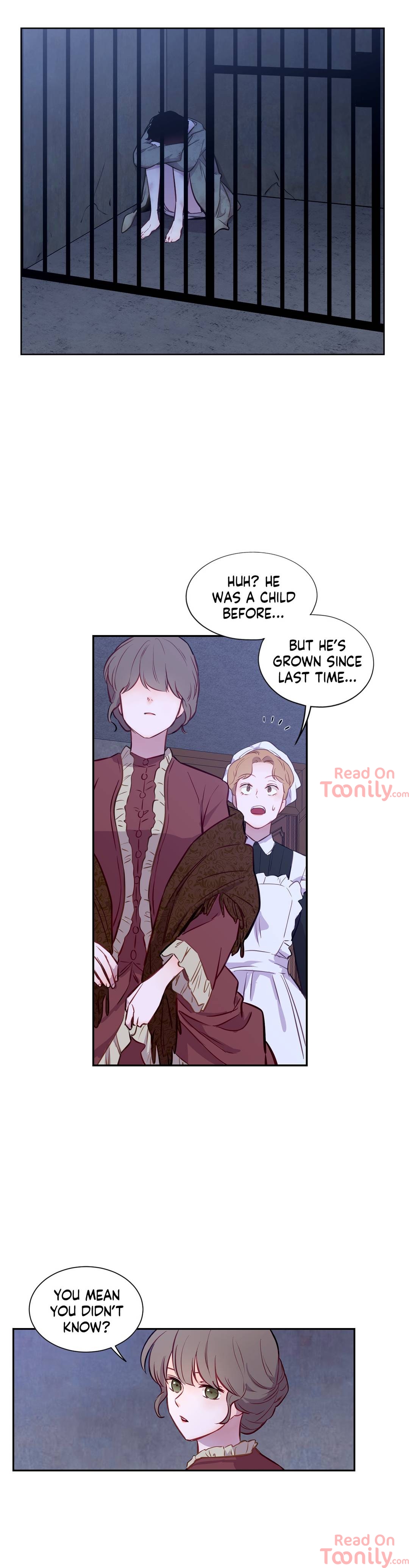 The Blood of Madam Giselle Chapter 3 - Manhwa18.com