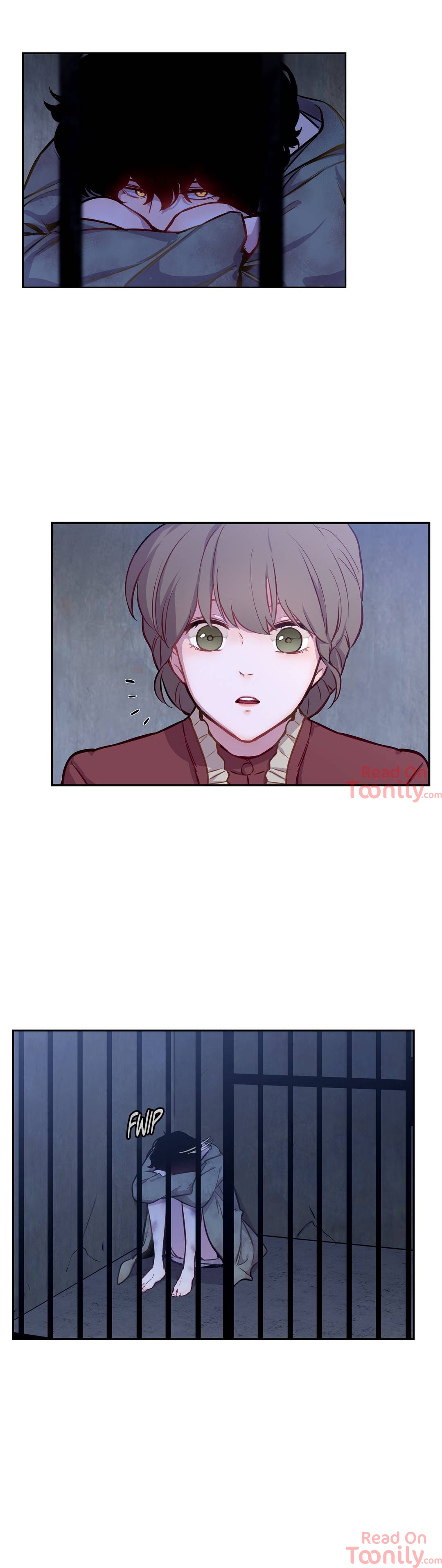 The Blood of Madam Giselle Chapter 3 - Manhwa18.com