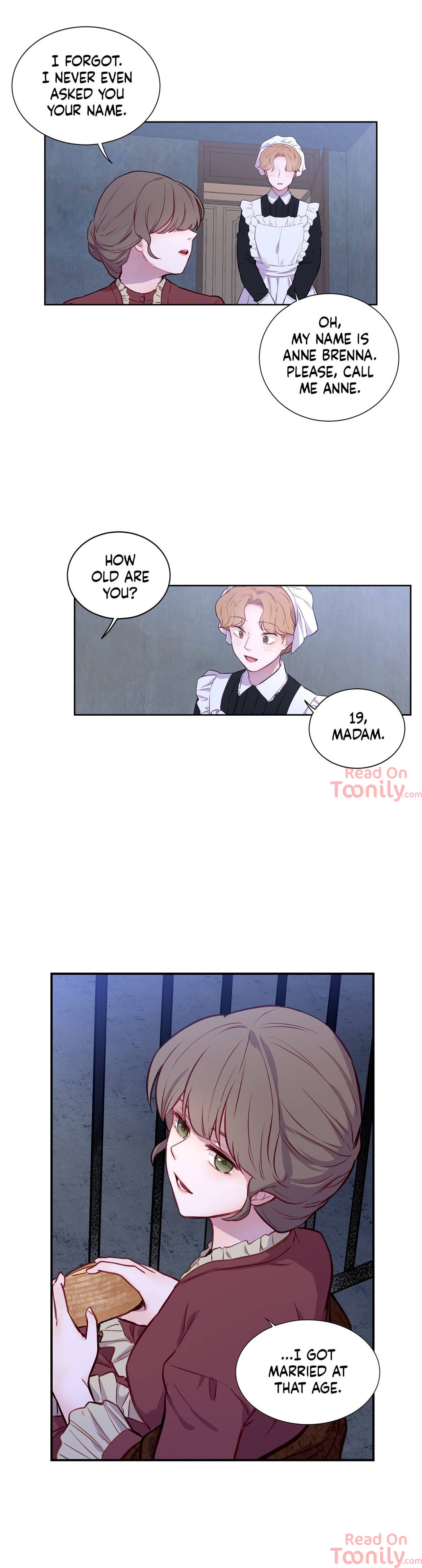 The Blood of Madam Giselle Chapter 3 - Manhwa18.com