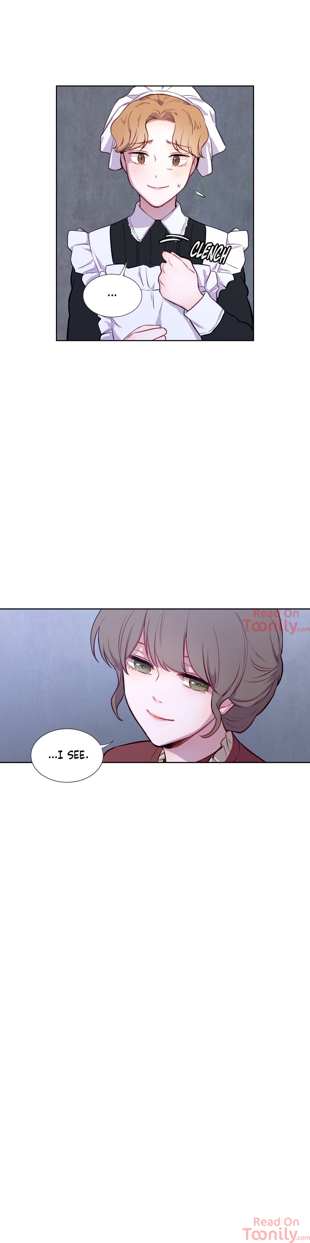 The Blood of Madam Giselle Chapter 3 - Manhwa18.com