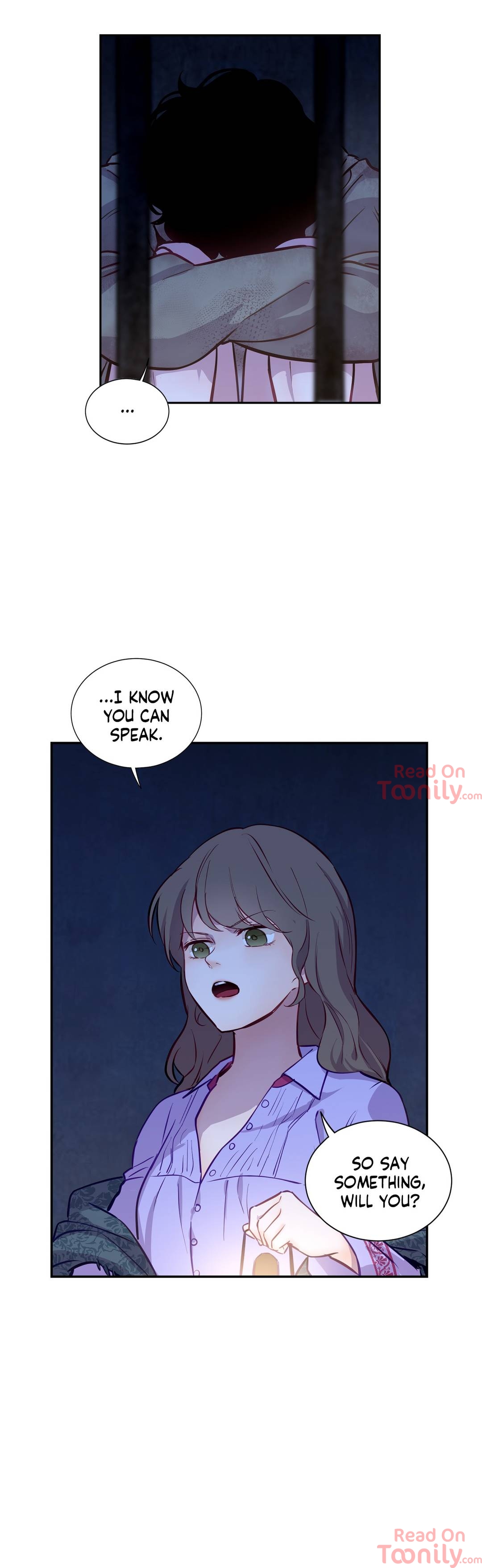 The Blood of Madam Giselle Chapter 3 - Manhwa18.com