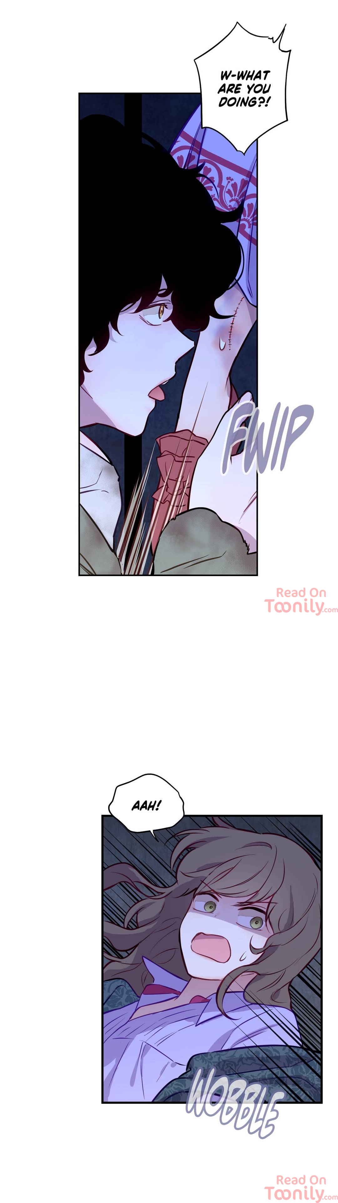 The Blood of Madam Giselle Chapter 3 - Manhwa18.com