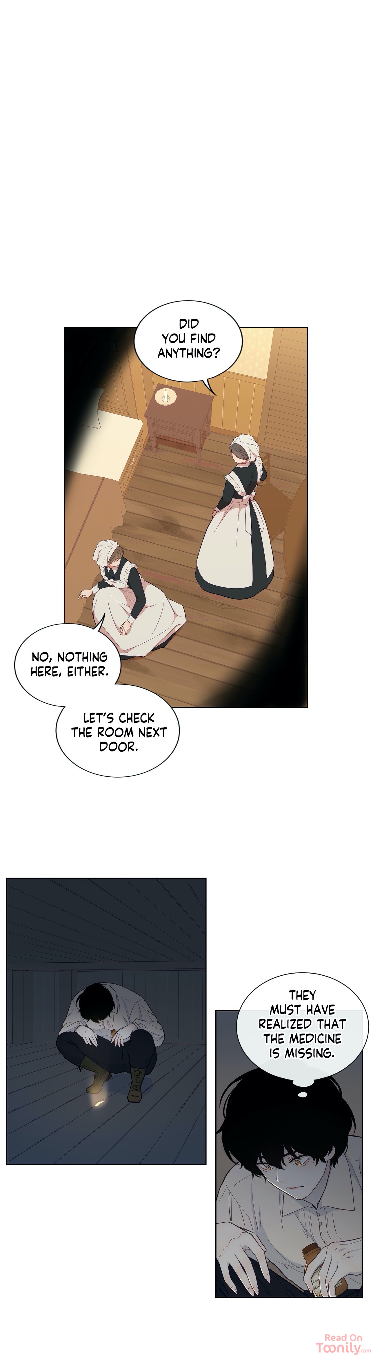 The Blood of Madam Giselle Chapter 30 - Manhwa18.com