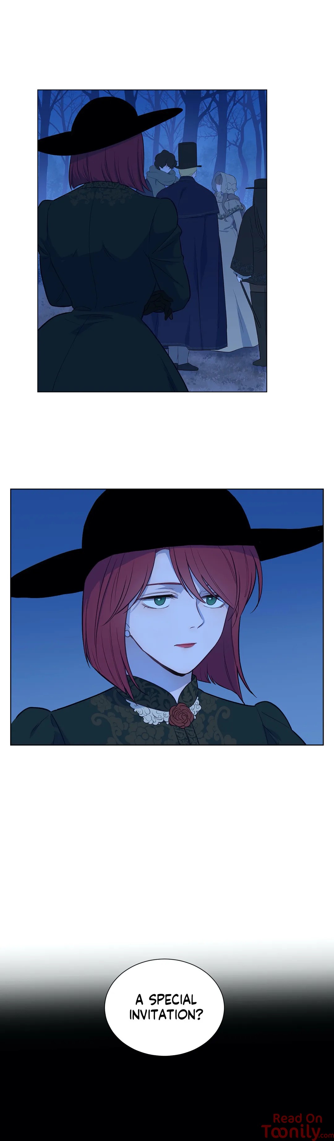 The Blood of Madam Giselle Chapter 32 - Manhwa18.com