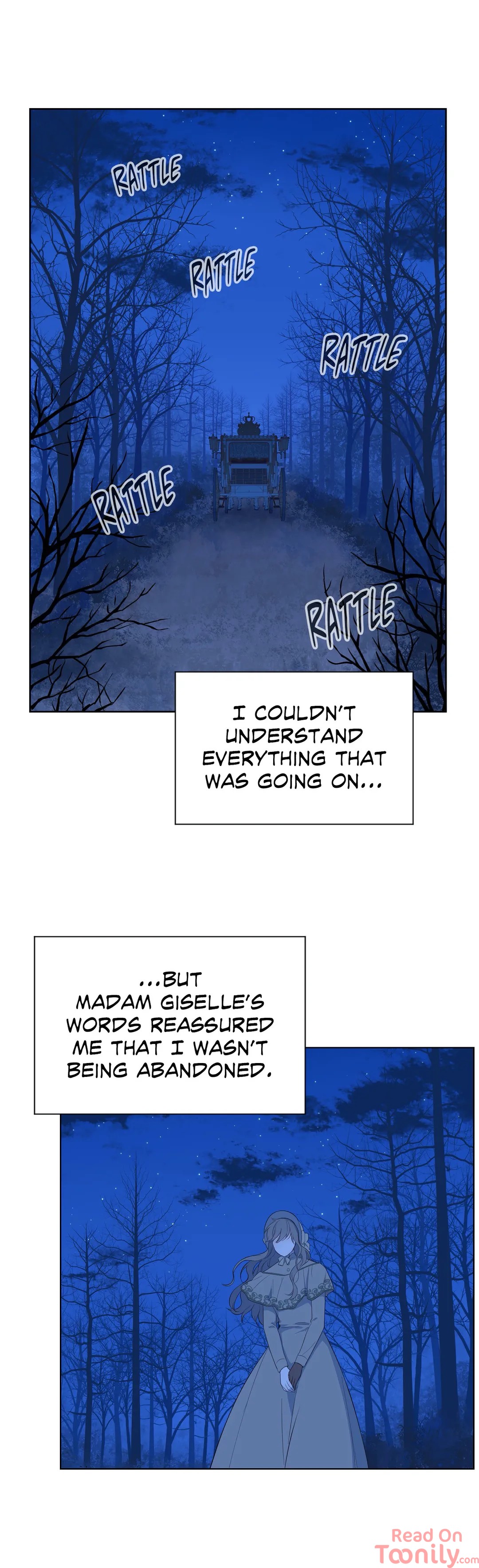 The Blood of Madam Giselle Chapter 32 - Manhwa18.com