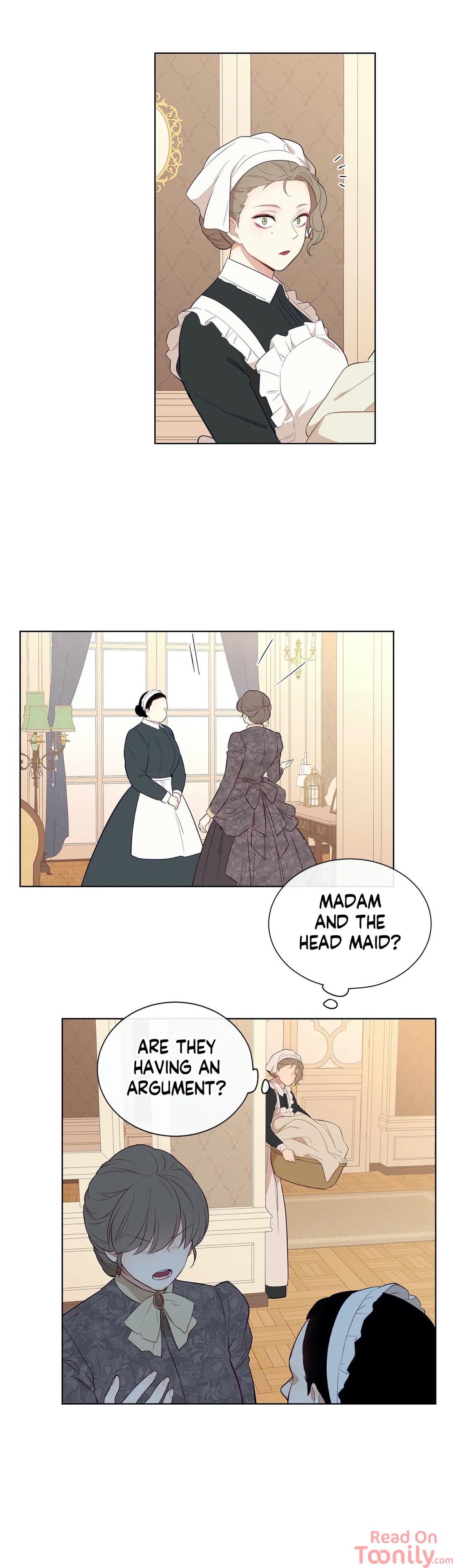 The Blood of Madam Giselle Chapter 32 - Manhwa18.com