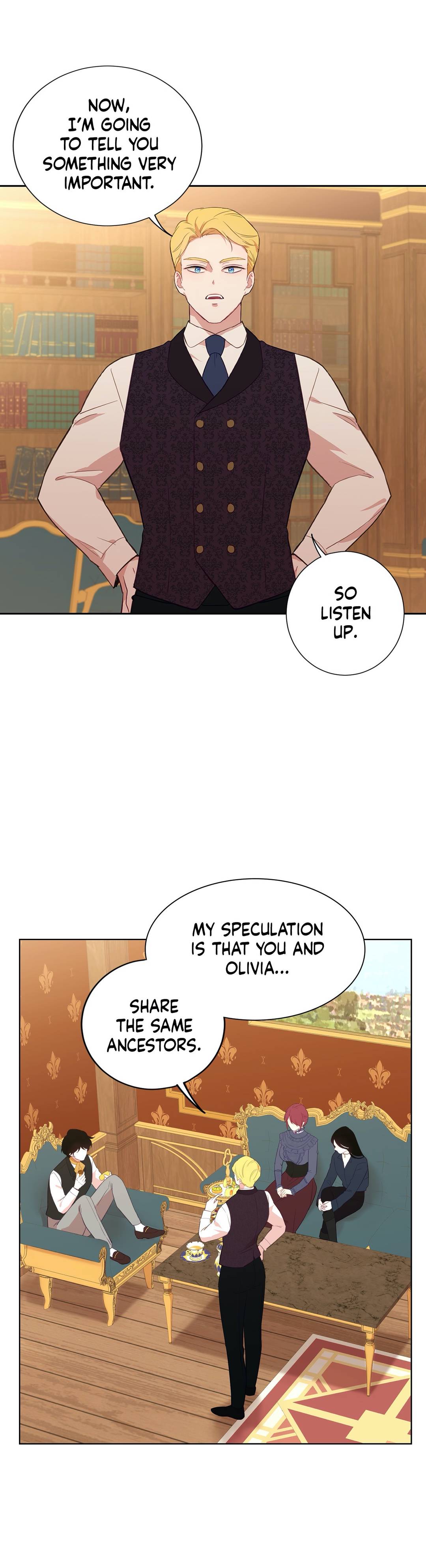 The Blood of Madam Giselle Chapter 33 - Manhwa18.com