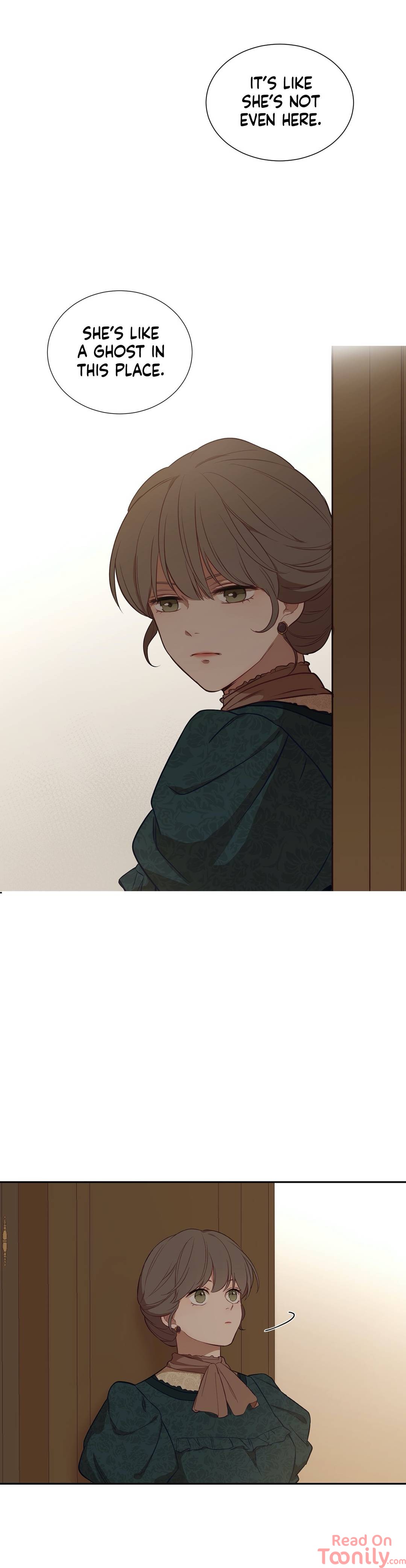 The Blood of Madam Giselle Chapter 34 - Manhwa18.com