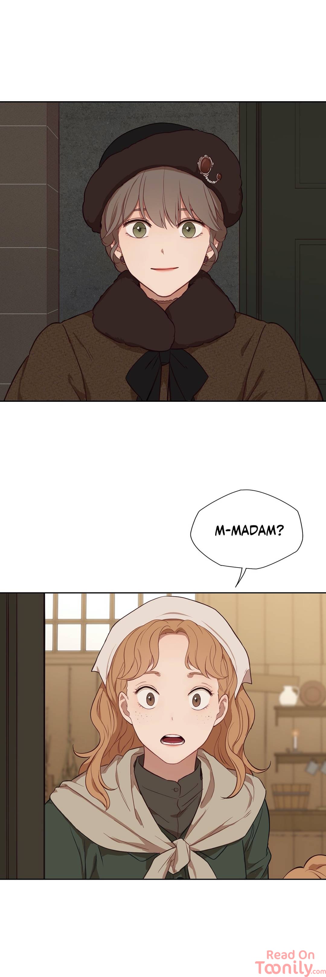 The Blood of Madam Giselle Chapter 35 - Manhwa18.com