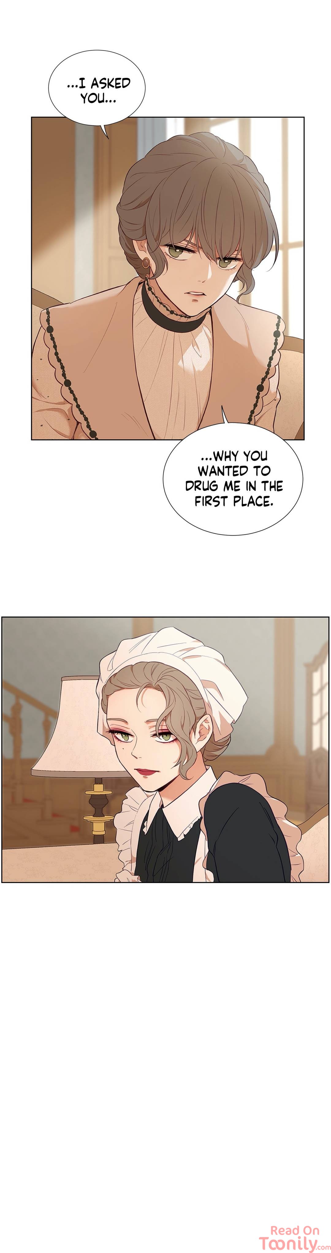 The Blood of Madam Giselle Chapter 37 - Manhwa18.com