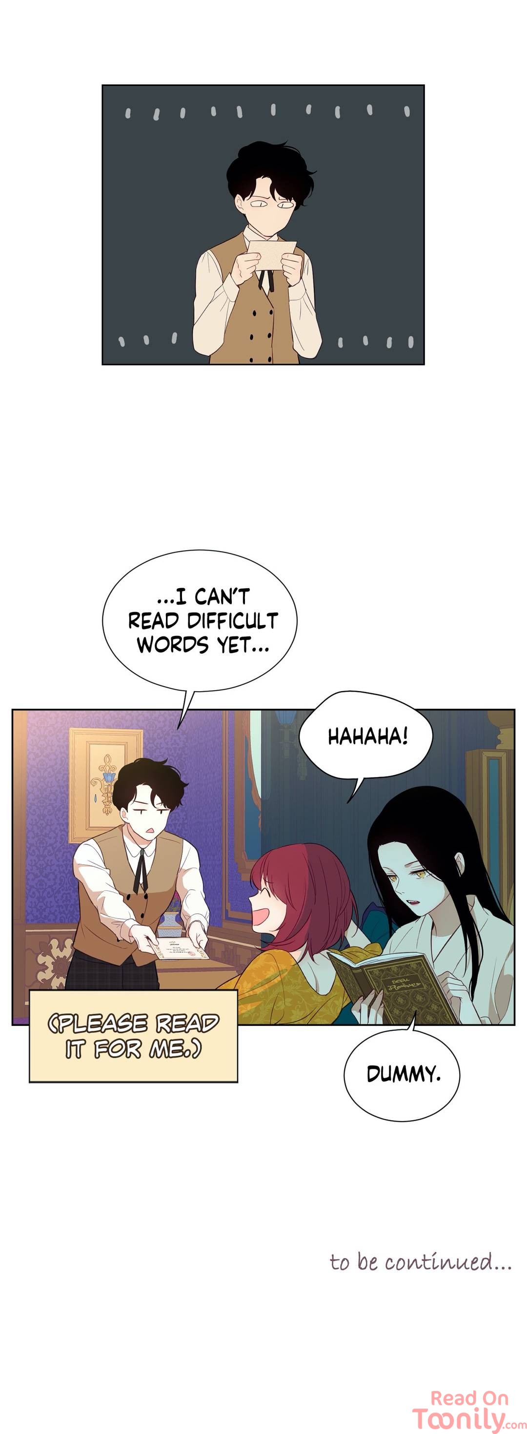 The Blood of Madam Giselle Chapter 37 - Manhwa18.com