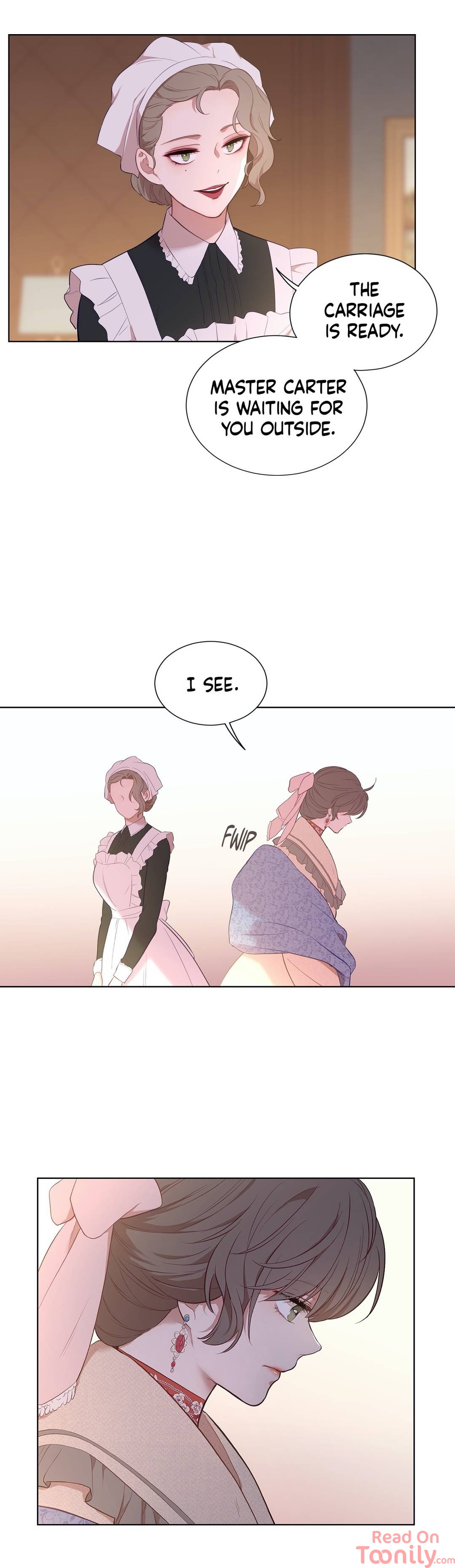 The Blood of Madam Giselle Chapter 38 - Manhwa18.com