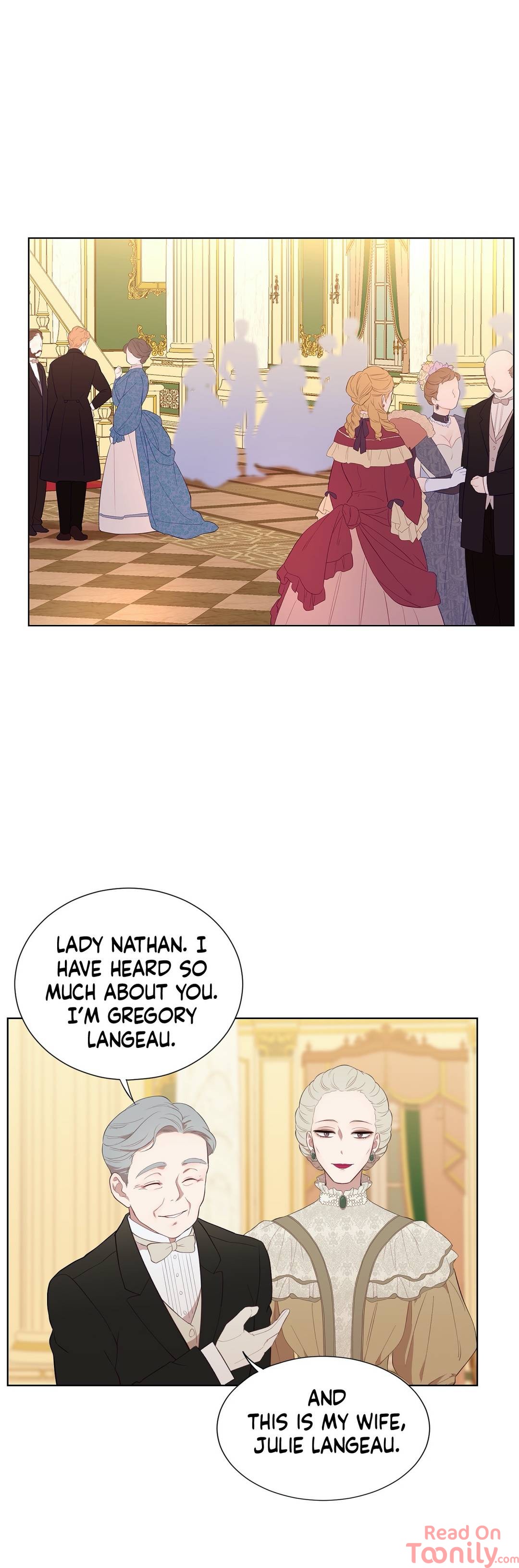 The Blood of Madam Giselle Chapter 38 - Manhwa18.com