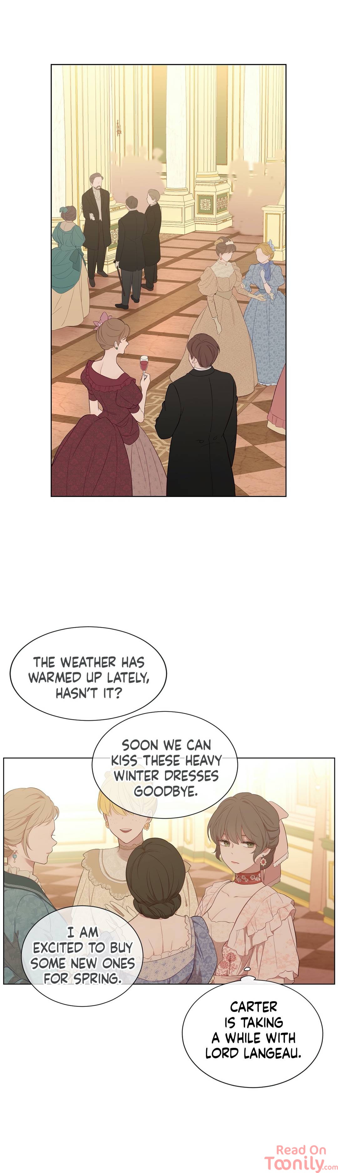 The Blood of Madam Giselle Chapter 38 - Manhwa18.com