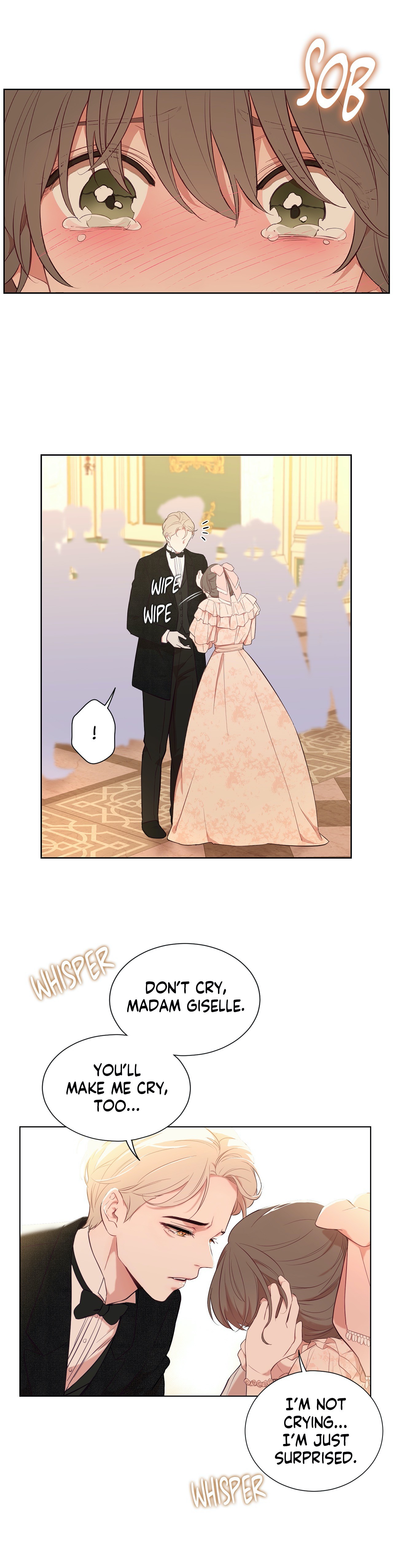 The Blood of Madam Giselle Chapter 39 - Manhwa18.com