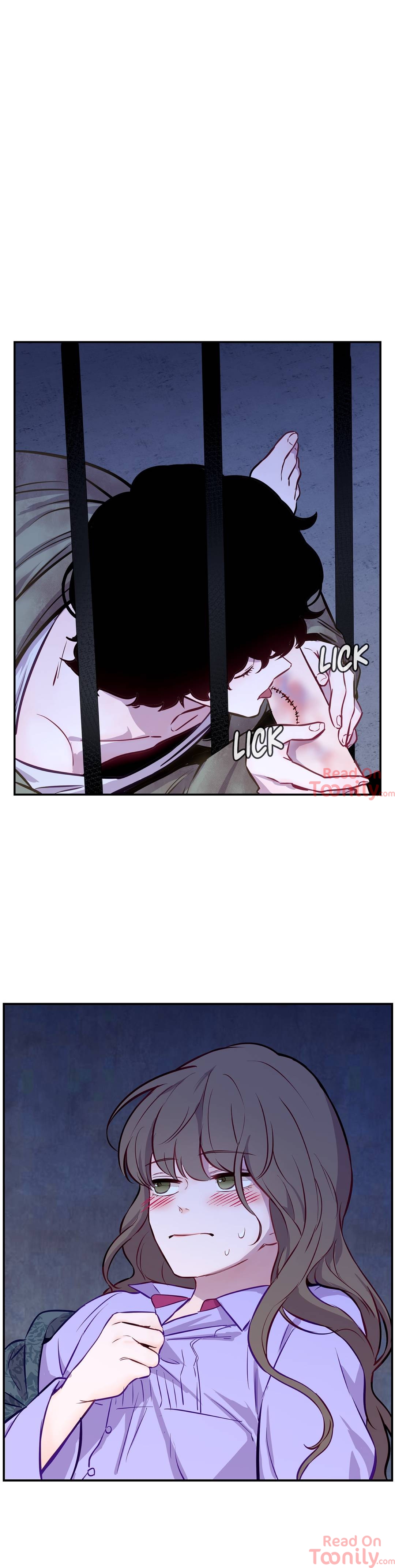 The Blood of Madam Giselle Chapter 4 - Manhwa18.com