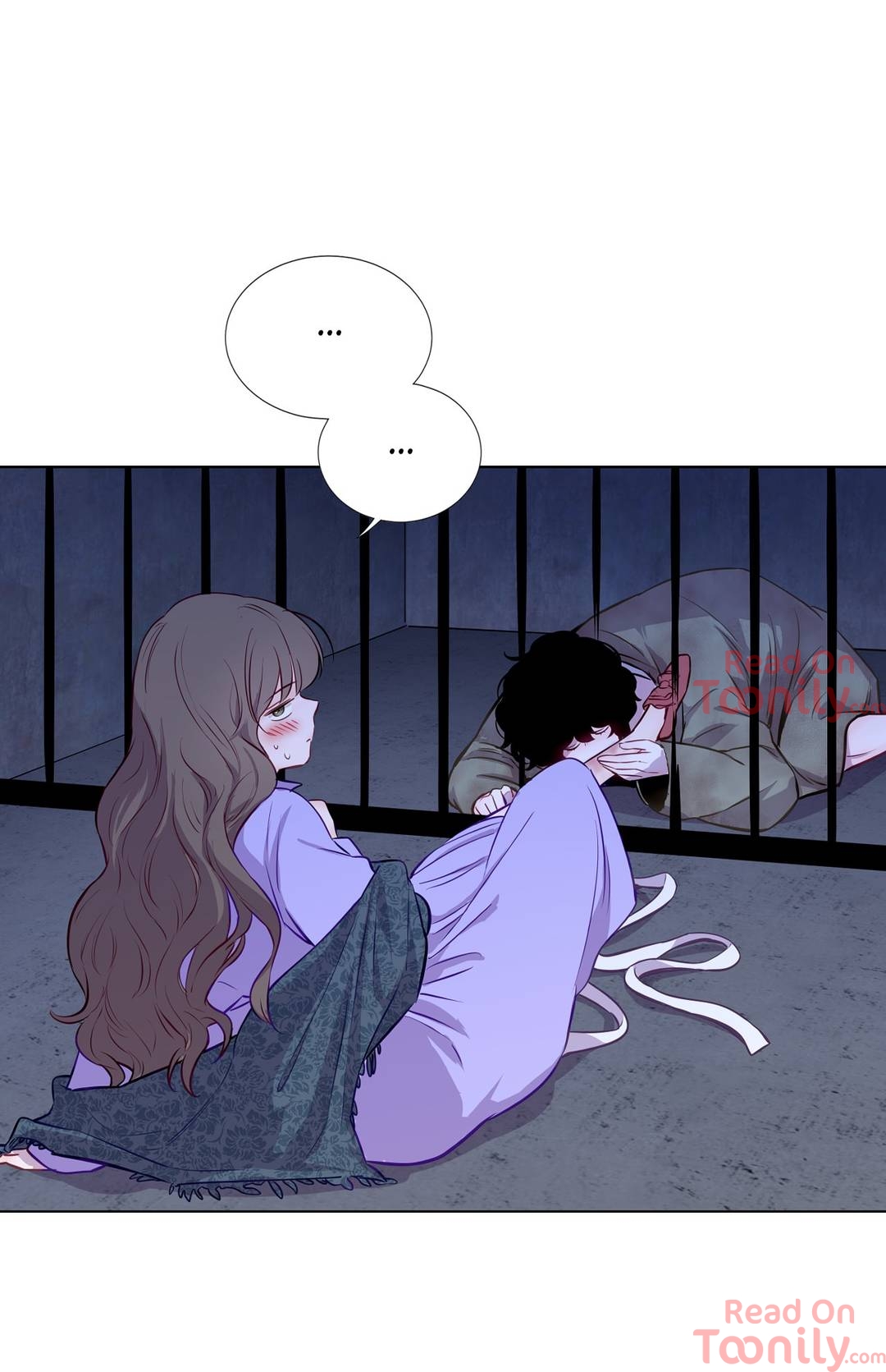 The Blood of Madam Giselle Chapter 4 - Manhwa18.com