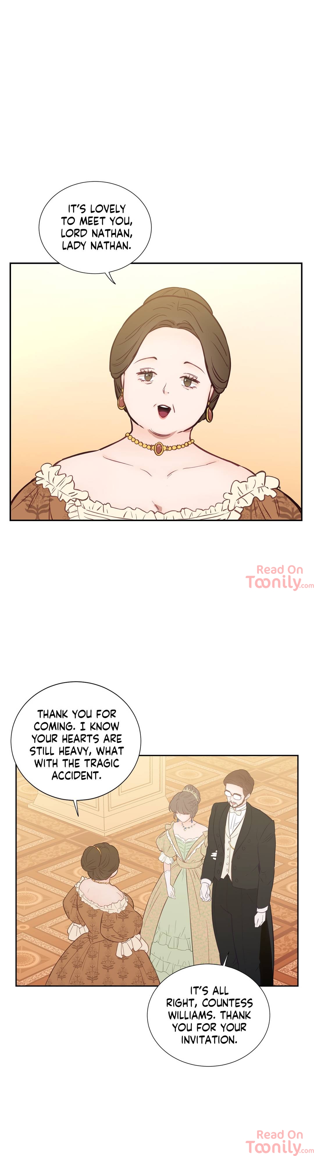 The Blood of Madam Giselle Chapter 4 - Manhwa18.com