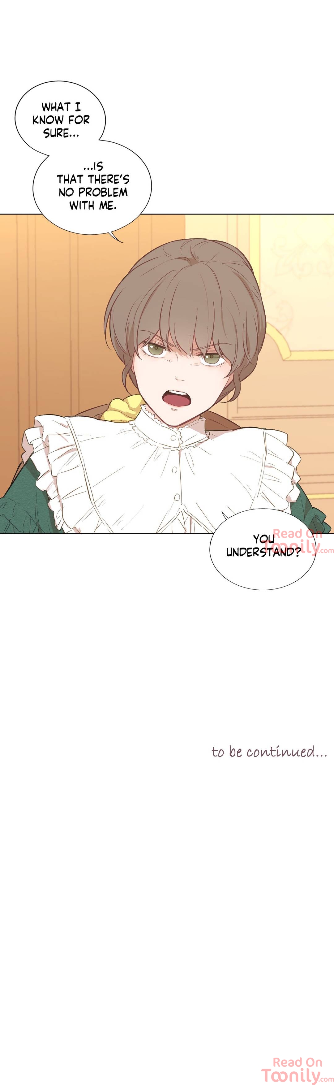 The Blood of Madam Giselle Chapter 4 - Manhwa18.com