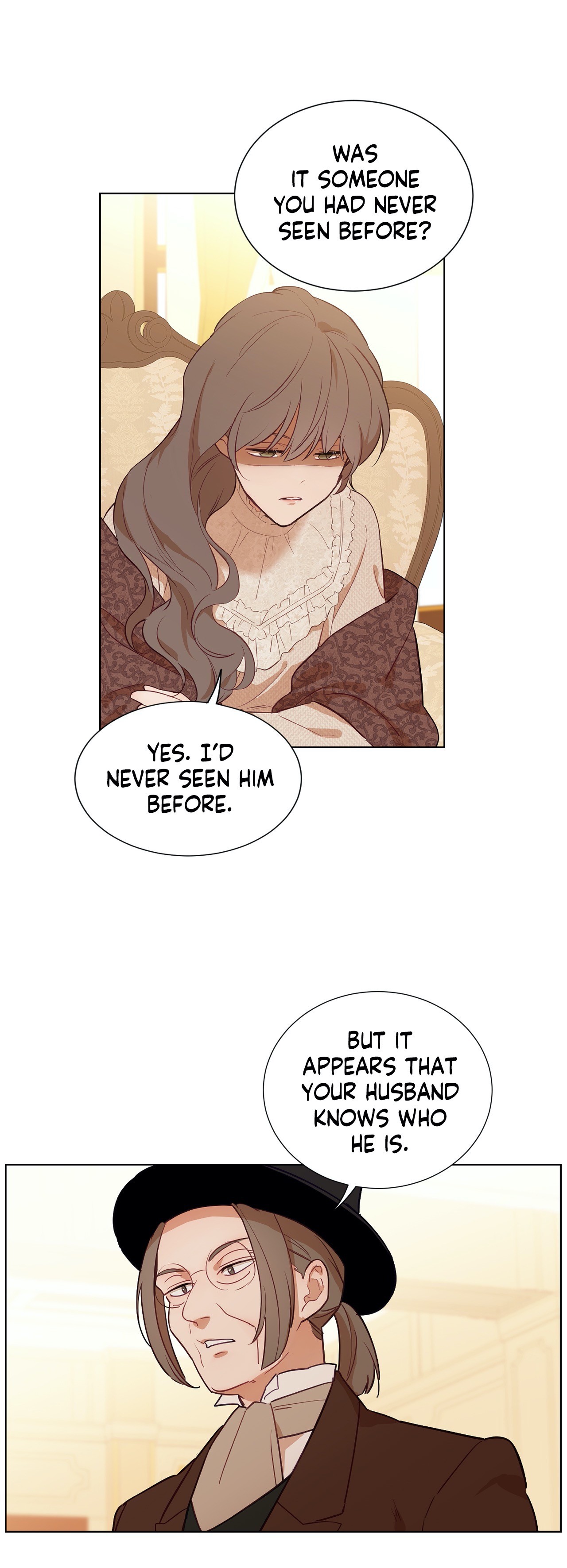 The Blood of Madam Giselle Chapter 40 - Manhwa18.com