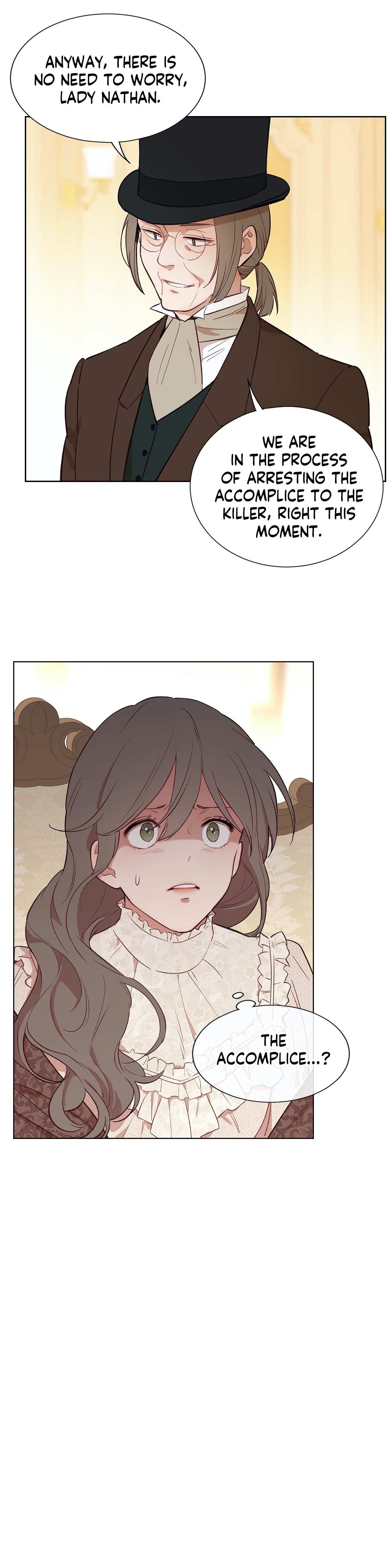 The Blood of Madam Giselle Chapter 40 - Manhwa18.com