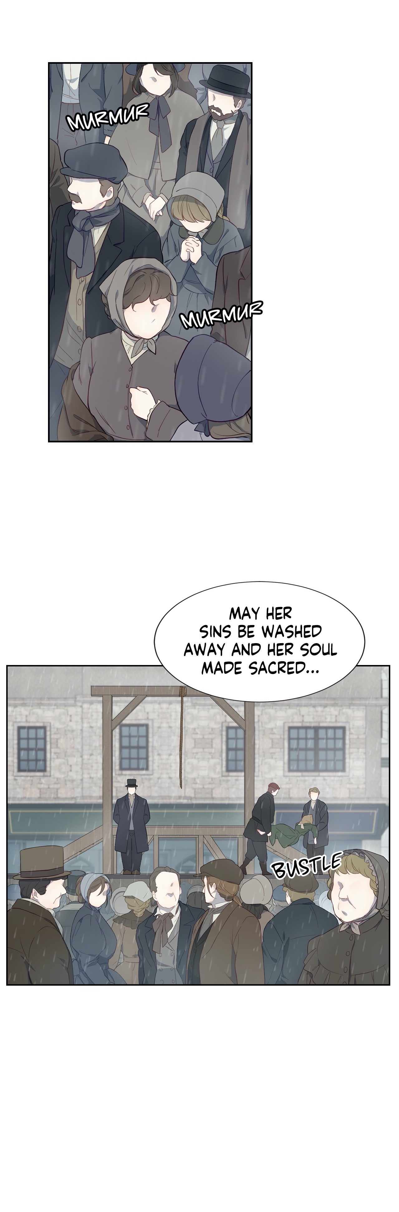 The Blood of Madam Giselle Chapter 43 - Manhwa18.com