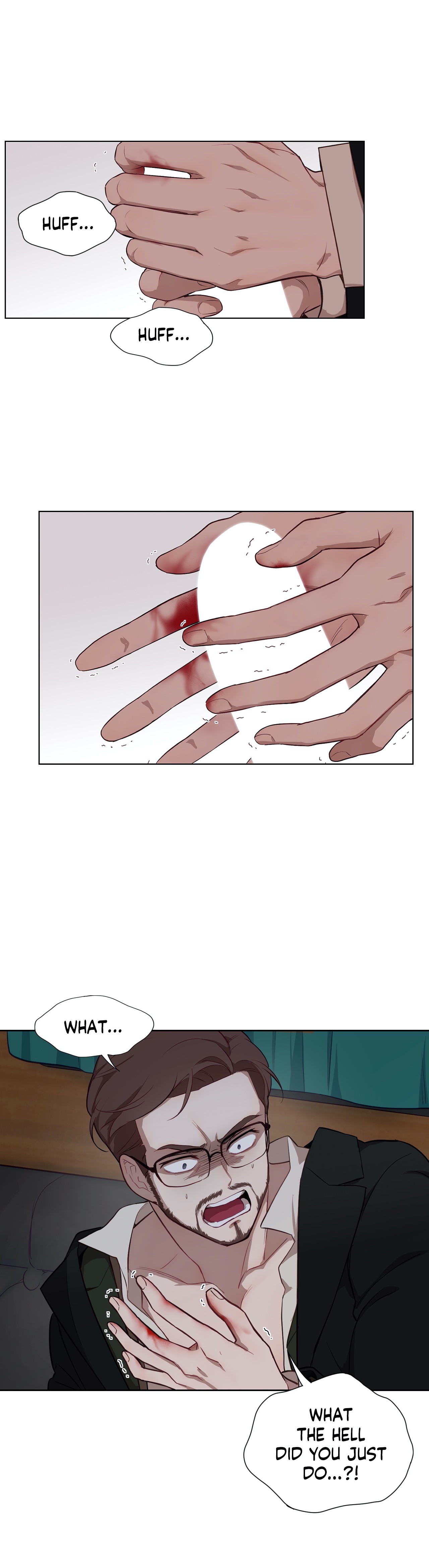 The Blood of Madam Giselle Chapter 44 - Manhwa18.com