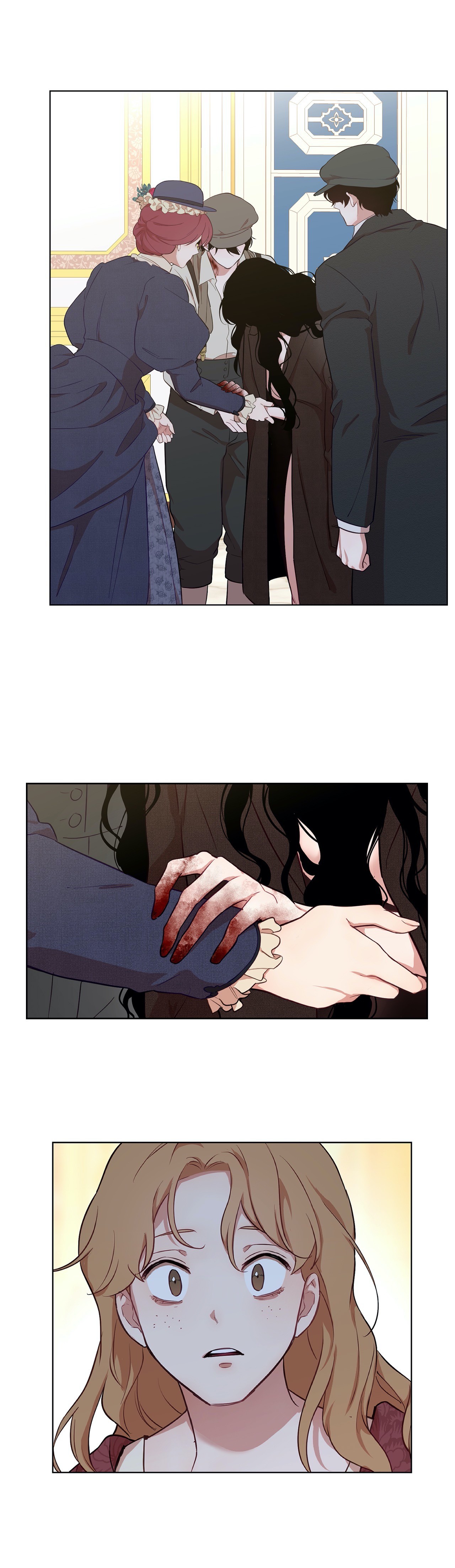 The Blood of Madam Giselle Chapter 45 - Manhwa18.com