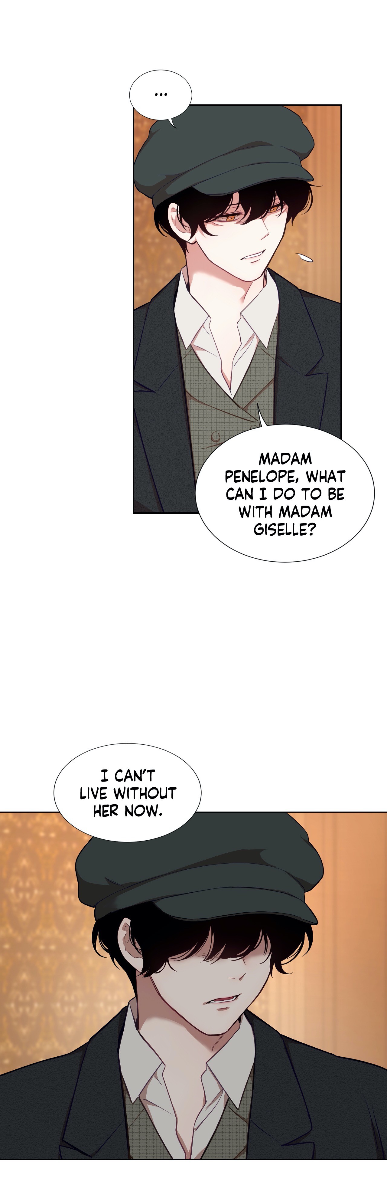 The Blood of Madam Giselle Chapter 45 - Manhwa18.com