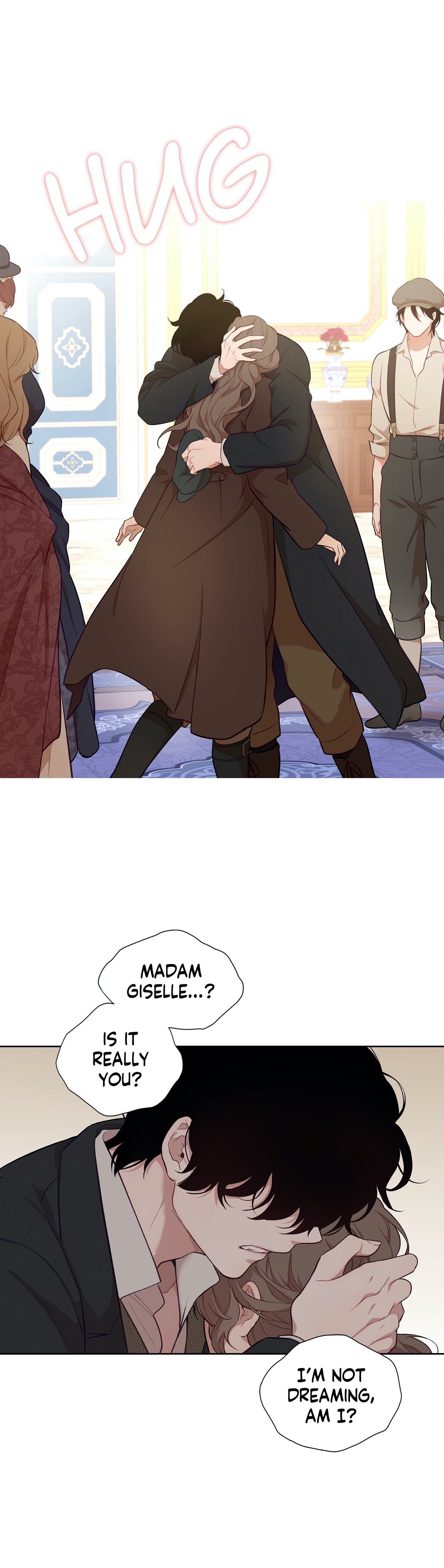 The Blood of Madam Giselle Chapter 45 - Manhwa18.com