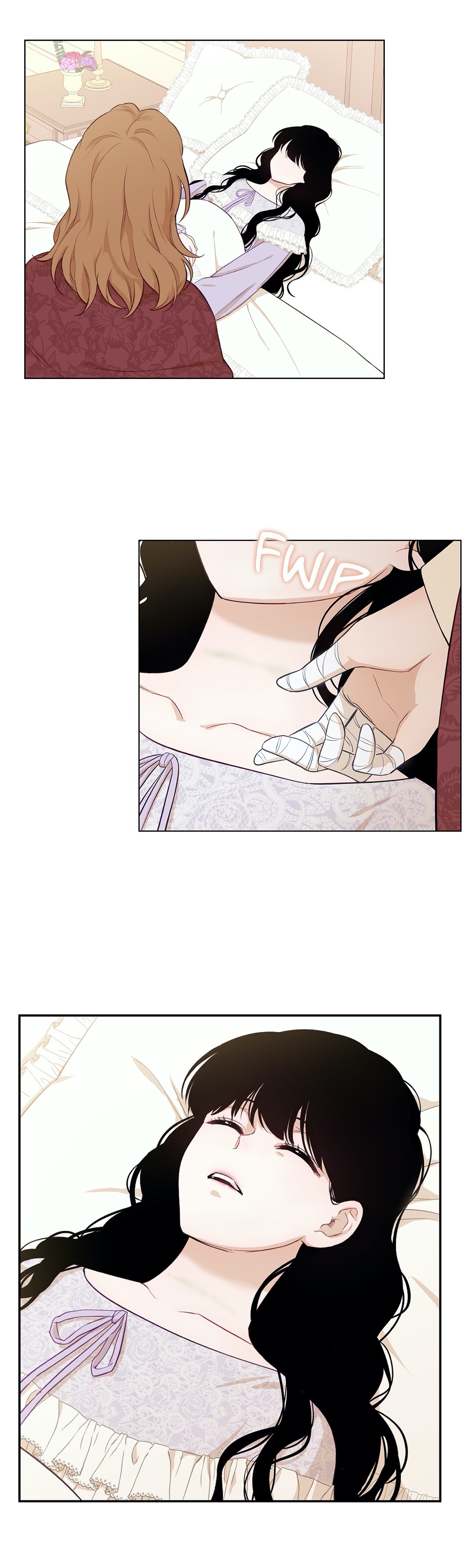 The Blood of Madam Giselle Chapter 47 - Manhwa18.com