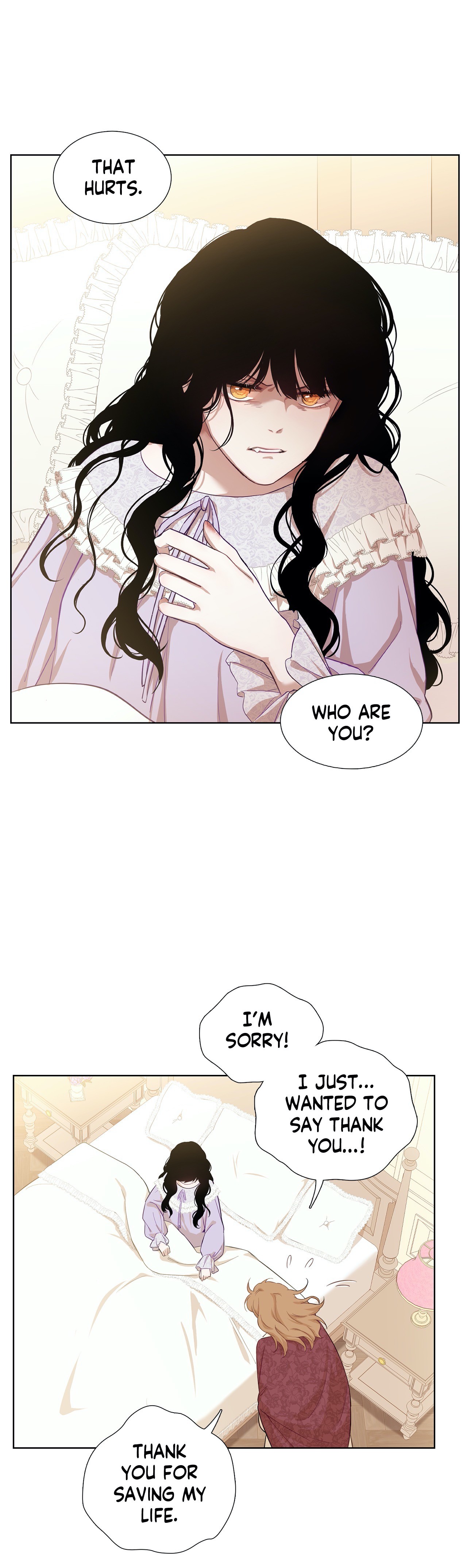 The Blood of Madam Giselle Chapter 47 - Manhwa18.com