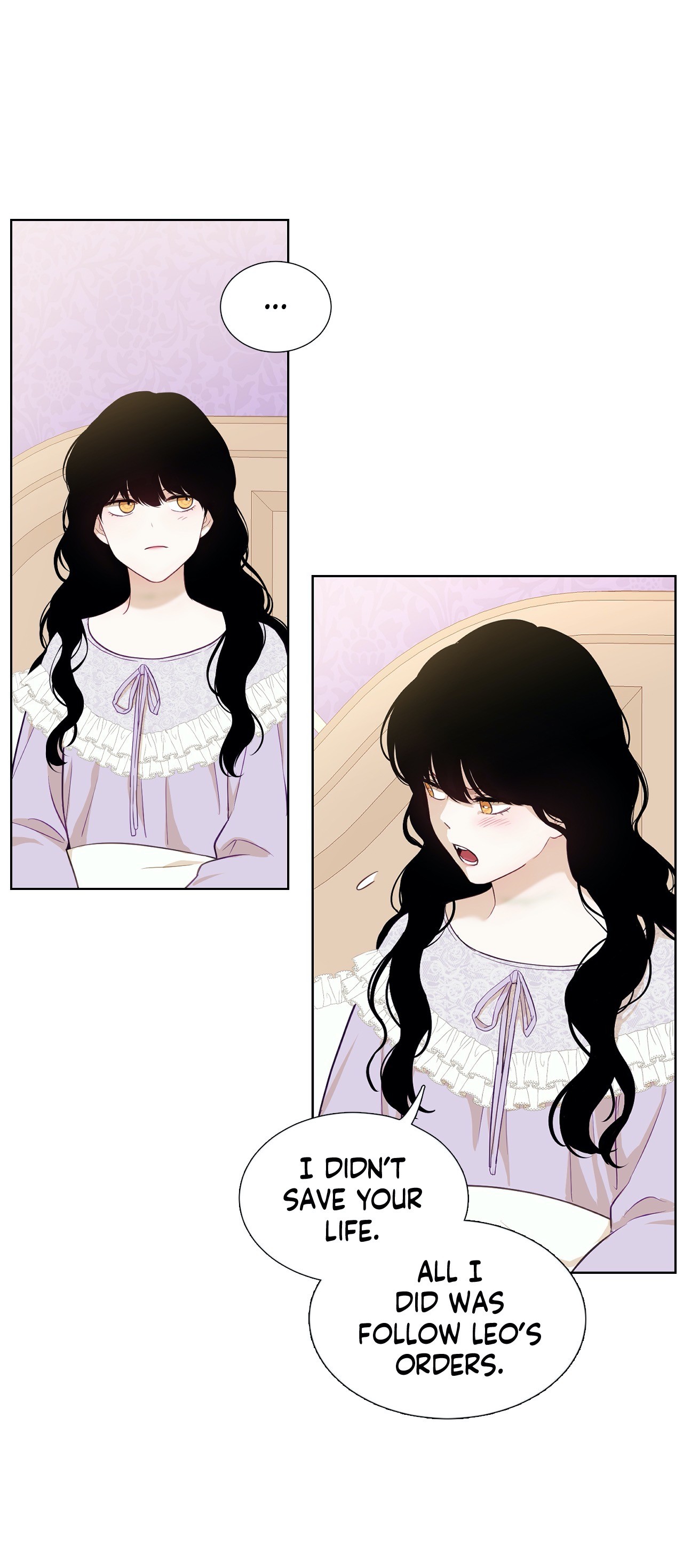 The Blood of Madam Giselle Chapter 47 - Manhwa18.com