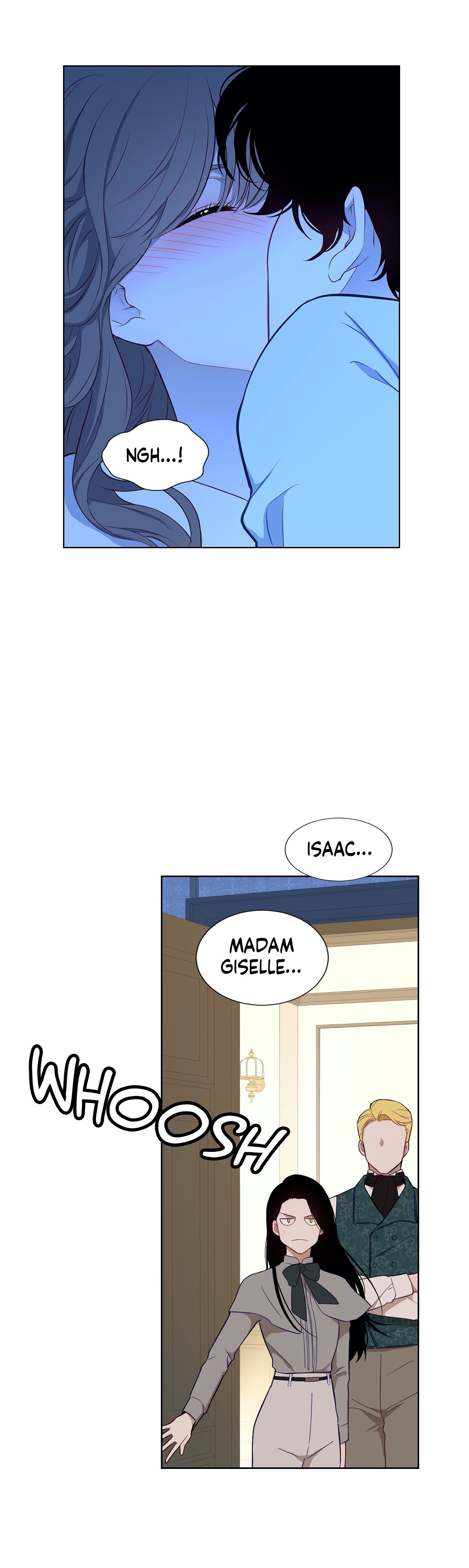 The Blood of Madam Giselle Chapter 48 - Manhwa18.com