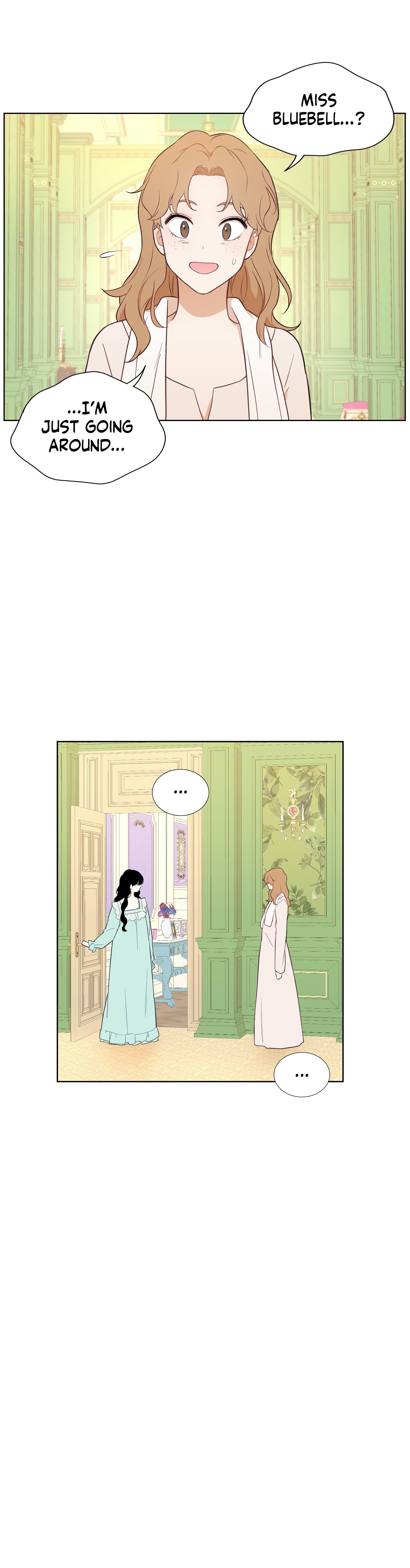 The Blood of Madam Giselle Chapter 49 - Manhwa18.com