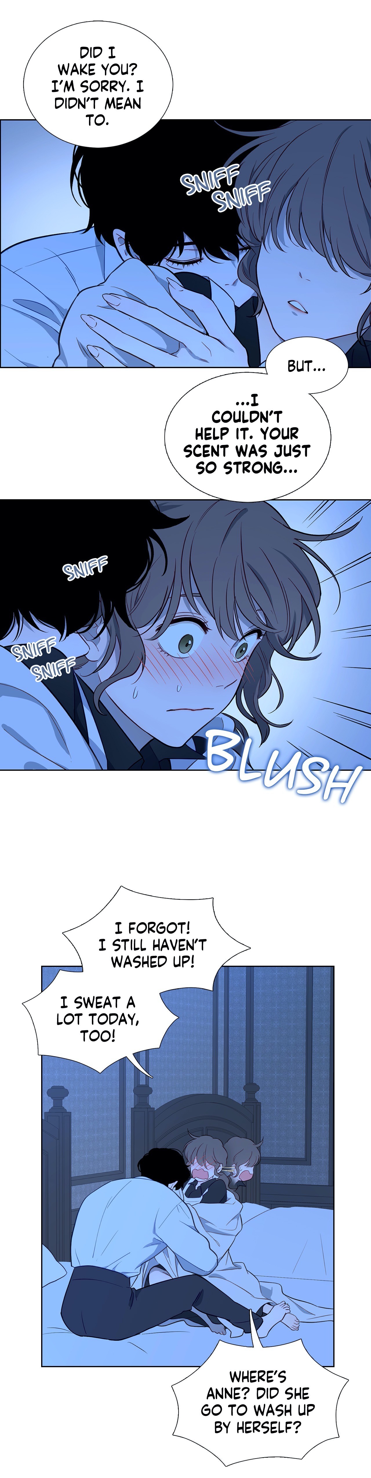 The Blood of Madam Giselle Chapter 49 - Manhwa18.com