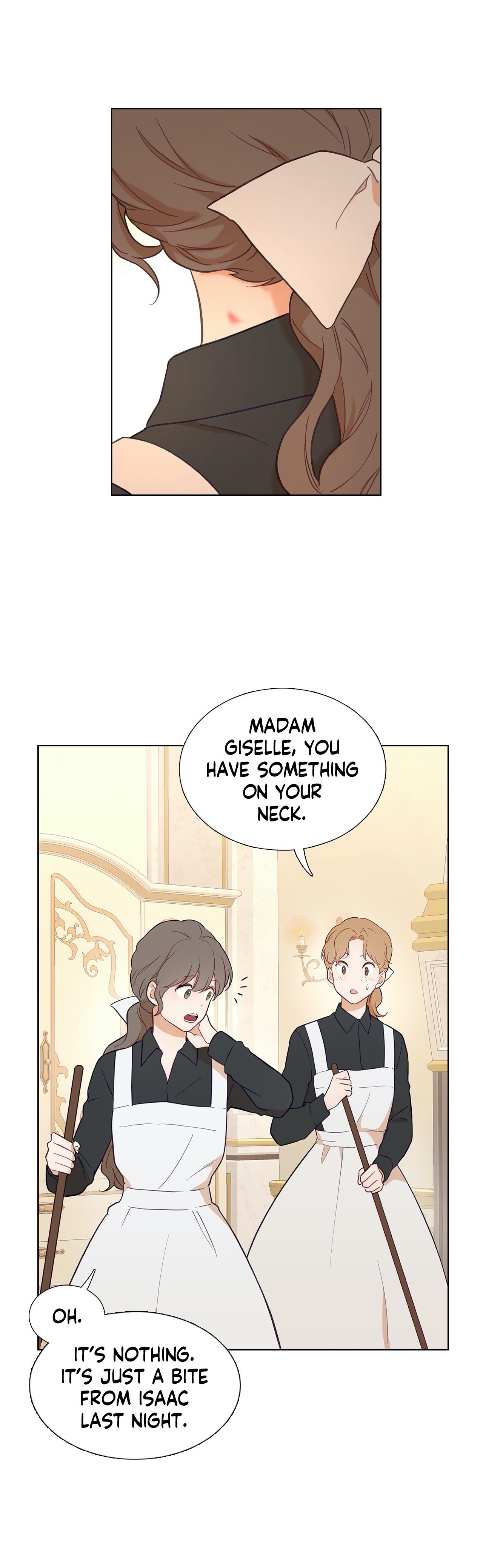 The Blood of Madam Giselle Chapter 49 - Manhwa18.com