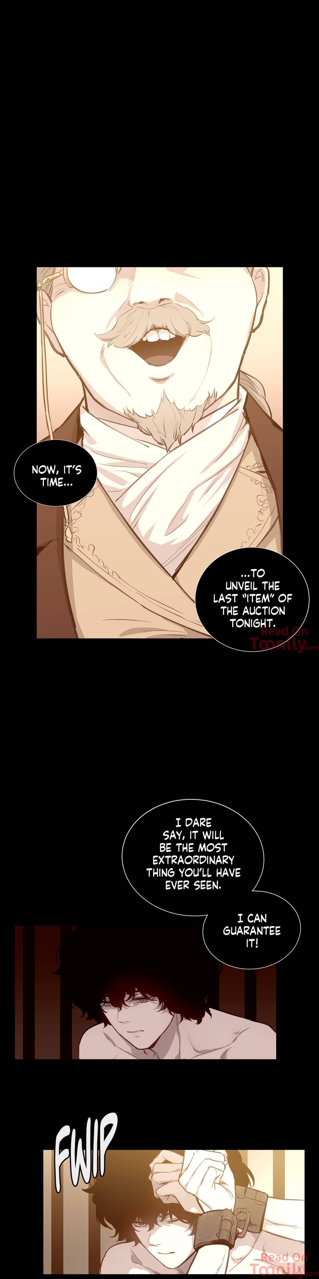 The Blood of Madam Giselle Chapter 5 - Manhwa18.com