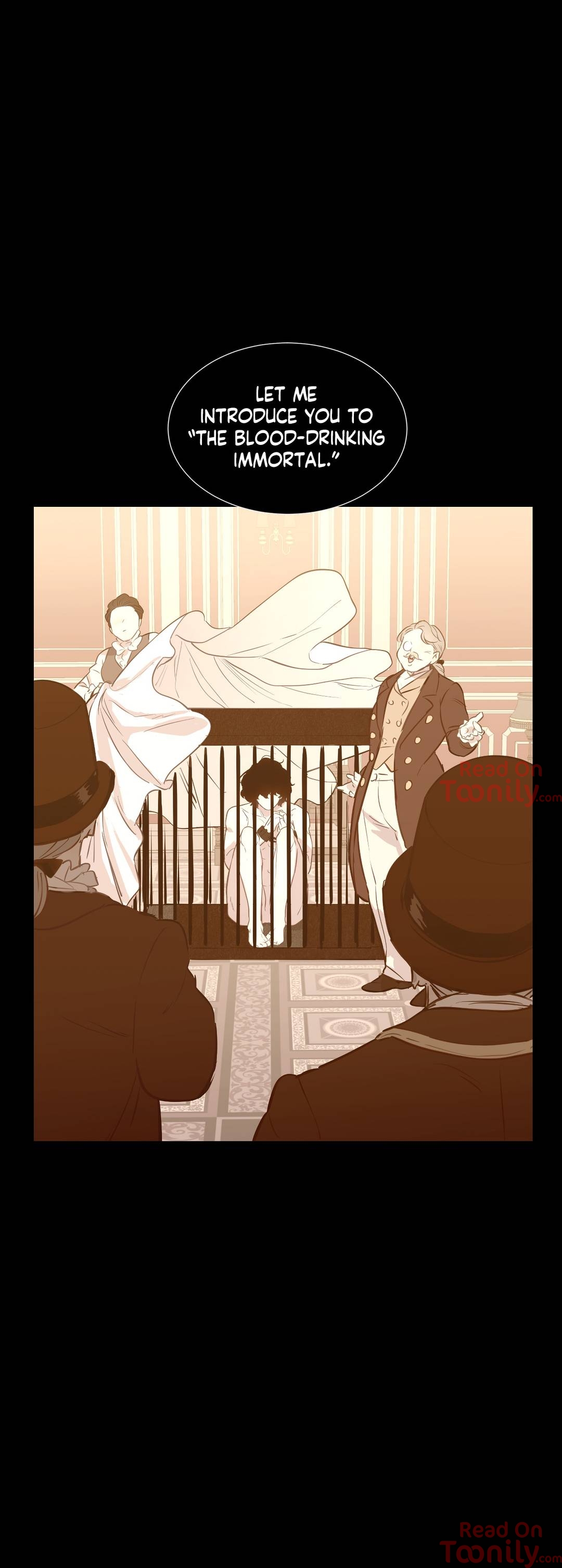 The Blood of Madam Giselle Chapter 5 - Manhwa18.com